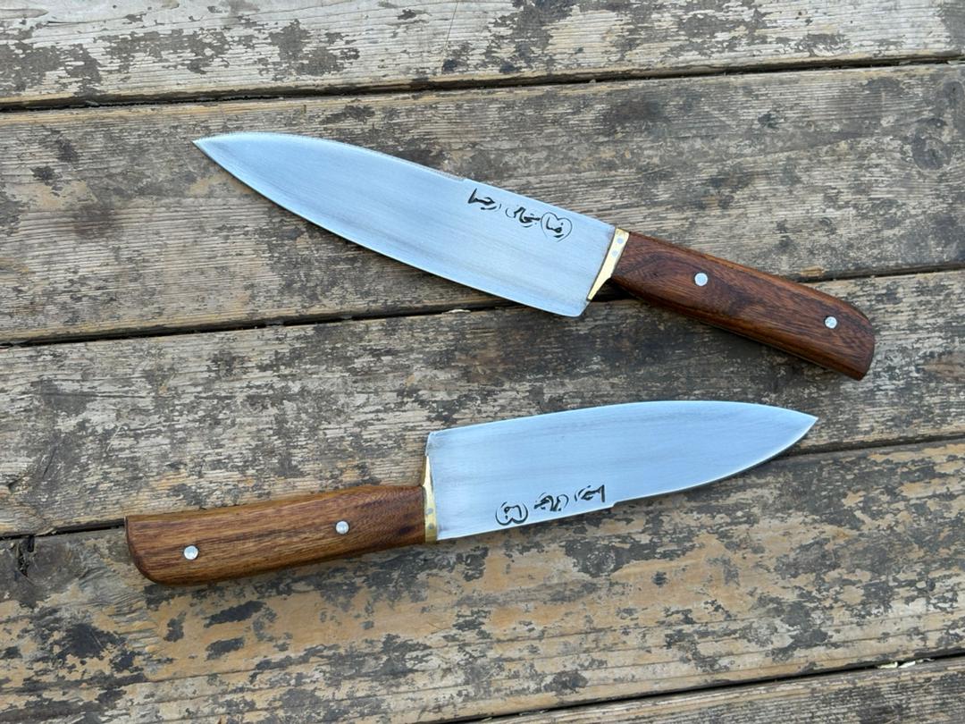 کارد راسته بر رضا درجه یک