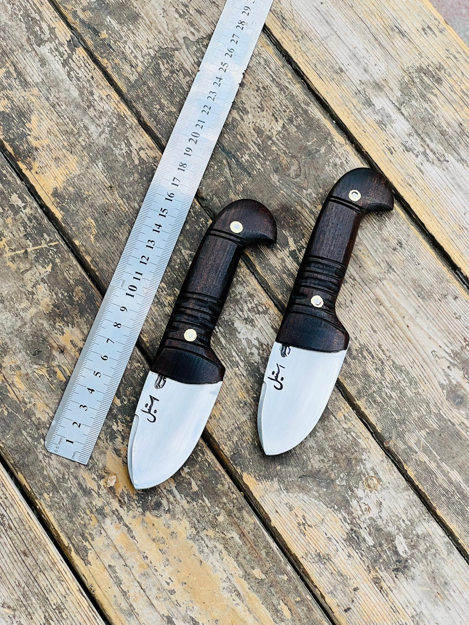 پوست کن بادومی استیل حیدری ضدزنگ