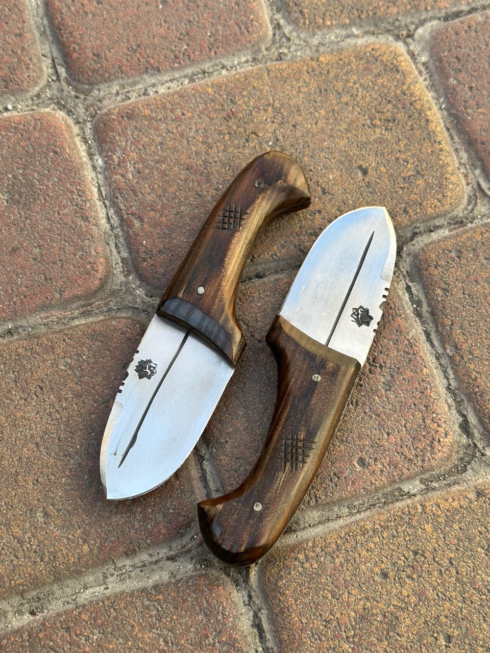 تیزی پوست کن 18سانت بیات