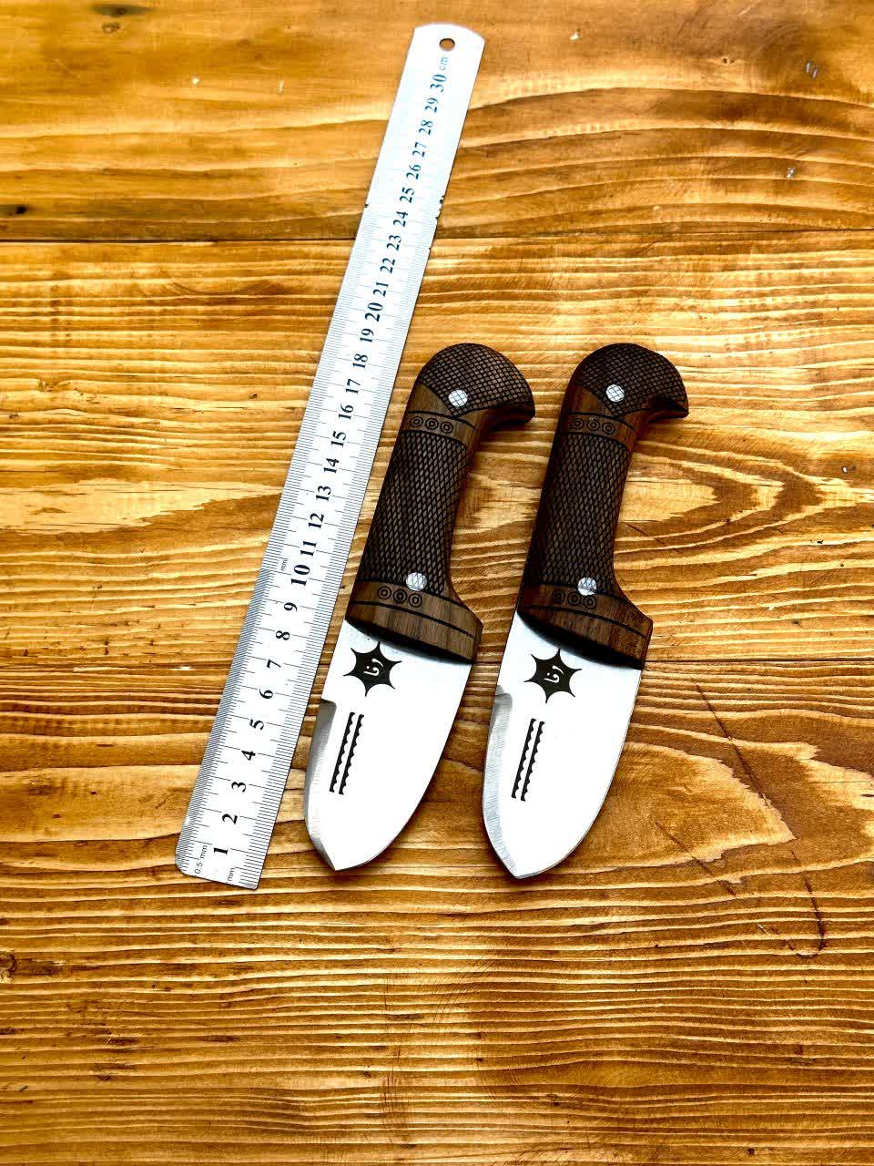 تیزی پوست کن استاد وفا16سانت