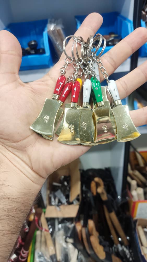 جاسویچی مدل ساتوردولب برنجی دکوری