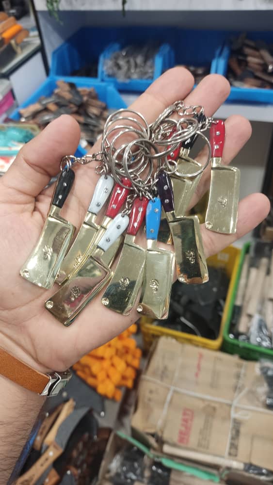 جاسویچی مدل ساتور  برنجی دکوری