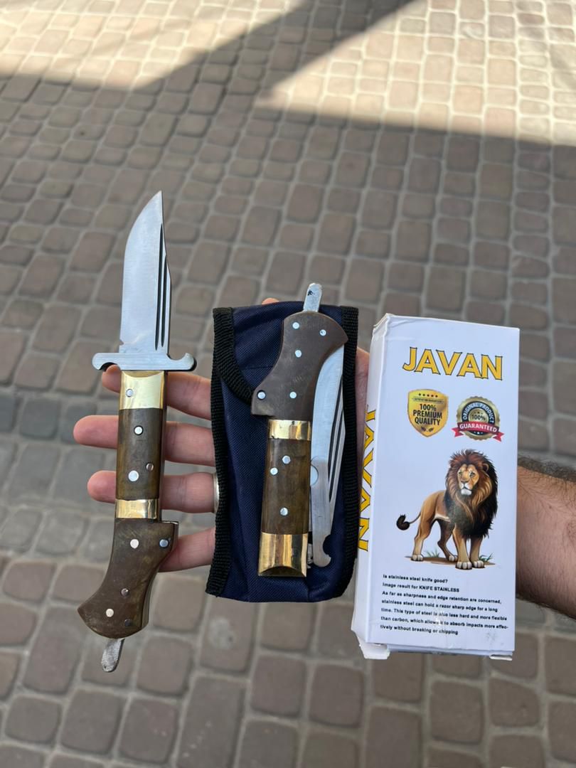 دنده ای افغان 25سانت کیف دار